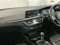 Used BMW 218 Sport Line 134 HP (98 kW) 2021 Black Coupe