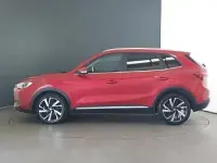Used MG ZS Trophy 196 HP (144 kW) 2025 Red SUV