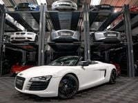 Used Audi R8 Spyder Performance 2011 White Cabriolet