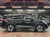 Used Honda CR-V EX 2017 Black SUV