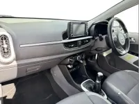Used Kia Picanto X-Line 83 HP (61 kW) 2019 Silver Hatchback