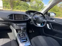 Usado Peugeot 308 Allure 2017 Cinzento Citadino