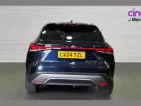 Used Lexus RX450h+ 304 HP (223 kW) 2024 Blue SUV