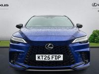 Used Lexus RX500h Sport Line 371 HP (272 kW) 2026 SUV