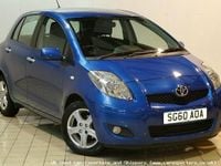 Used Toyota Yaris 2010 Hatchback