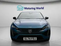 Used Peugeot 408 GT 225 HP (165 kW) 2024 Blue SUV