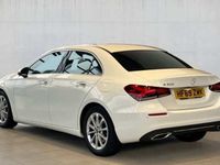 used Mercedes A200 A-Class SaloonSport Premium 4dr Auto