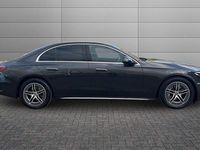 Used Mercedes E220 AMG line 197 HP (144 kW) 2025 Graphite grey Sedan