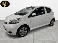 Used Toyota Aygo 2012 White Hatchback