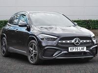 Used Mercedes GLA200 Executive 150 HP (110 kW) 2025 Black SUV