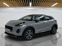 Używany Ford Puma Titanium 2023 Szary SUV