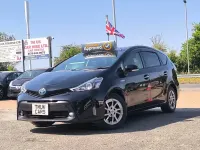 Used Toyota Prius+ 2016 Black MPV