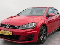 Used VW Golf VII GTD 184 HP (135 kW) 2015 Hatchback