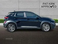 Used Hyundai Kona Premium 141 HP (103 kW) 2023 Black SUV