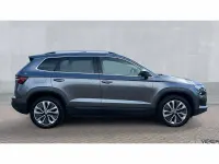 Used Skoda Karoq SE L 150 HP (110 kW) 2024 Grey SUV