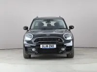 Używany Mini Cooper S Countryman 2018 Czarny SUV