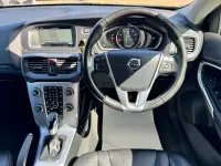 Gebraucht Volvo V40 Pro 2016 Blau Kleinwagen