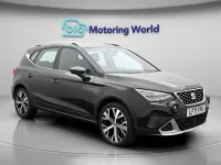 Begagnad Seat Arona Xperience Lux 110 HK (80 kW) 2024 SUV