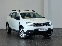 Used Dacia Duster Comfort 115 HP (84 kW) 2022 White SUV