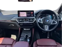 Used BMW X4 Shadowline 335 HP (246 kW) 2022 Grey SUV