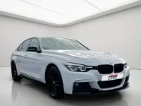 Used BMW 320 M Sport 2018 White Sedan