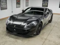 Used Ferrari 812 800 HP (588 kW) 2018 Black Coupe