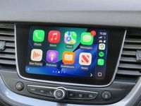 Used Vauxhall Grandland X SRi 2020 Blue SUV