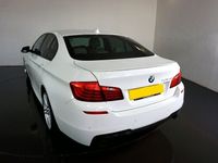 used BMW 535 5 Series d M Sport 4dr Step Auto Saloon