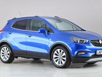 Used Vauxhall Mokka Elite 140 HP (102 kW) 2019 SUV