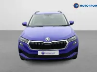 Used Skoda Karoq SE Drive 150 HP (110 kW) 2023 Blue SUV