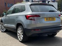 Gebraucht Skoda Karoq SE L 150 PS (110 kW) 2021 SUV