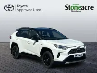 Used Toyota RAV4 Hybrid 218 HP (160 kW) 2021 Other SUV