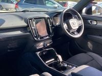 Used Volvo XC40 Plus 163 HP (119 kW) 2026 Silver SUV