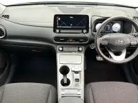 Used Hyundai Kona Premium 150 kW (204 HP) 2022 Grey SUV