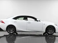 Used Lexus IS250 Sport Line 2013 White Sedan