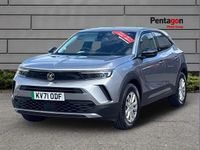 Second-hand Vauxhall Mokka 100 kW (136 CP) 2021 Gri SUV