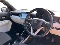 Used Suzuki Ignis SZ5 90 HP (66 kW) 2018 Red SUV