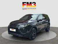 Used Land Rover Discovery Sport Landmark 180 HP (132 kW) 2019 Black SUV