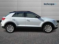 used VW T-Roc 1.5 TSI EVO SE 5dr - 2020 (20)