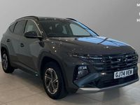 Usado Hyundai Tucson Advanced 215 HP (158 kW) 2024 Cinzento SUV