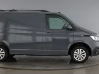 Begagnad VW Transporter Highline 2023 Grå Van