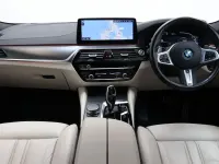 Used BMW 530e M Sport 288 HP (211 kW) 2024 Grey Estate