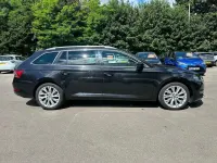 Used Skoda Superb SE L 150 HP (110 kW) 2023 Black Estate