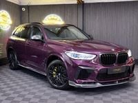 Used BMW X5 M Competition Edition 625 HP (459 kW) 2020 Mauve/purple SUV