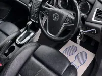 Used Vauxhall Astra Elite 165 HP (121 kW) 2014 Blue Hatchback