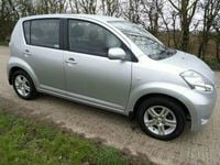 Used Daihatsu Sirion 2008 Hatchback