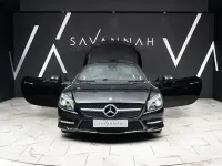 Used Mercedes SLS AMG AMG 2016 Black Cabriolet