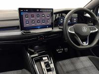 Used VW Golf VIII GTE 272 HP (200 kW) 2025 Blue Hatchback