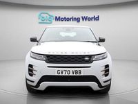 Used Land Rover Range Rover Autobiography 249 HP (183 kW) 2021 White SUV