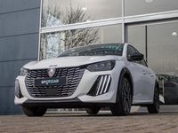 Used Peugeot 208 GT 99 HP (72 kW) 2024 White Hatchback